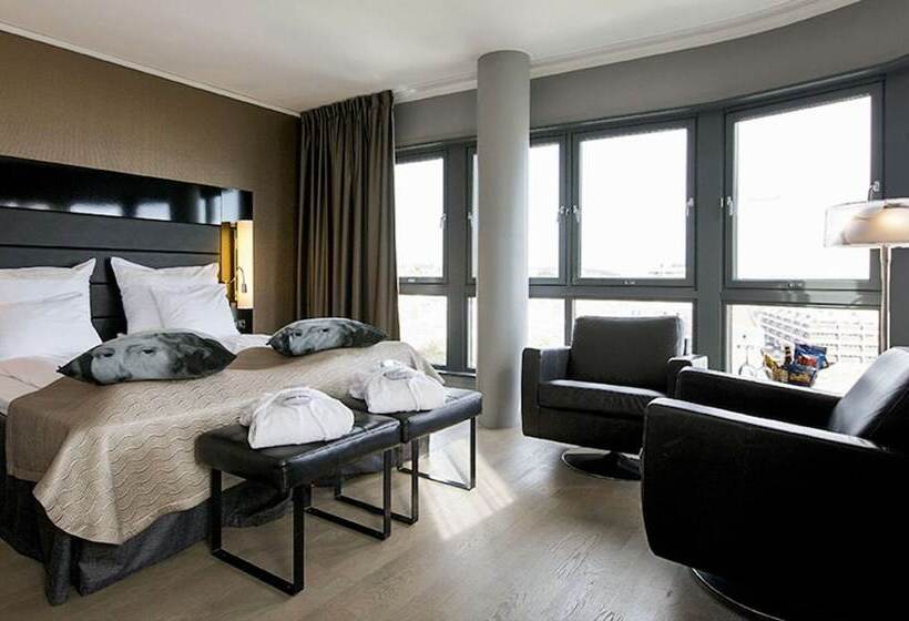 套房, Clarion Hotel Stavanger