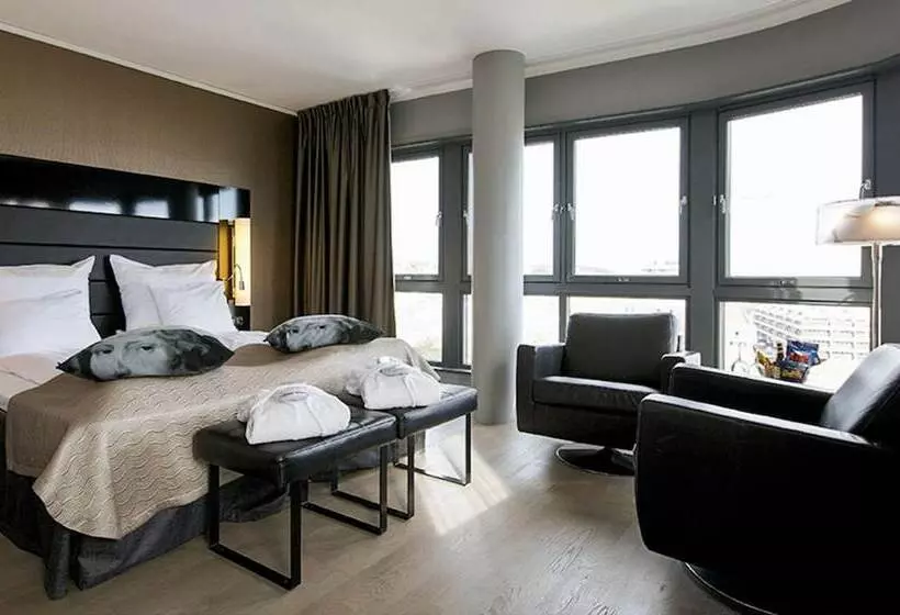 سوییت, Clarion Hotel Stavanger