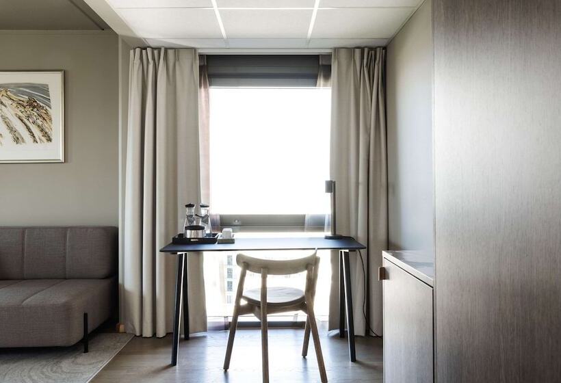 Люкс, Clarion Hotel Stavanger