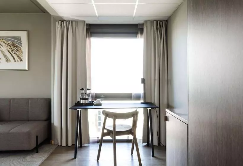 سوییت, Clarion Hotel Stavanger