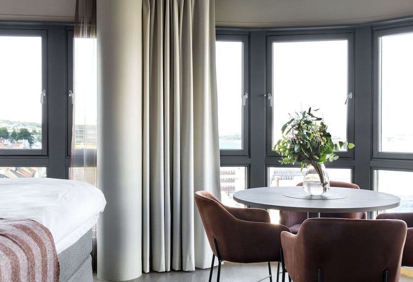 套房, Clarion Hotel Stavanger