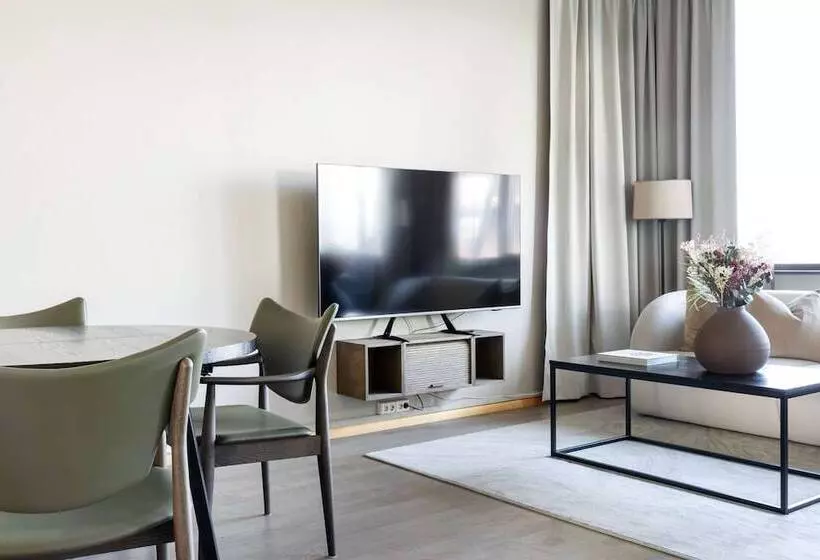 سوییت, Clarion Hotel Stavanger