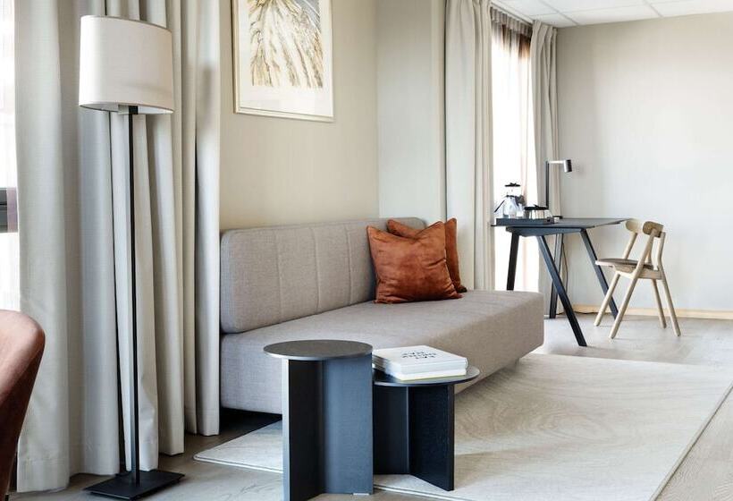 Люкс, Clarion Hotel Stavanger