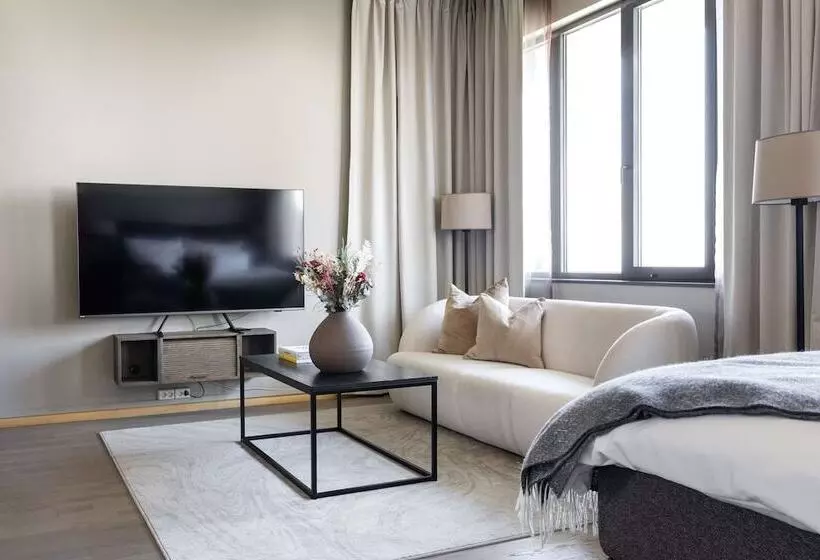 سوییت, Clarion Hotel Stavanger