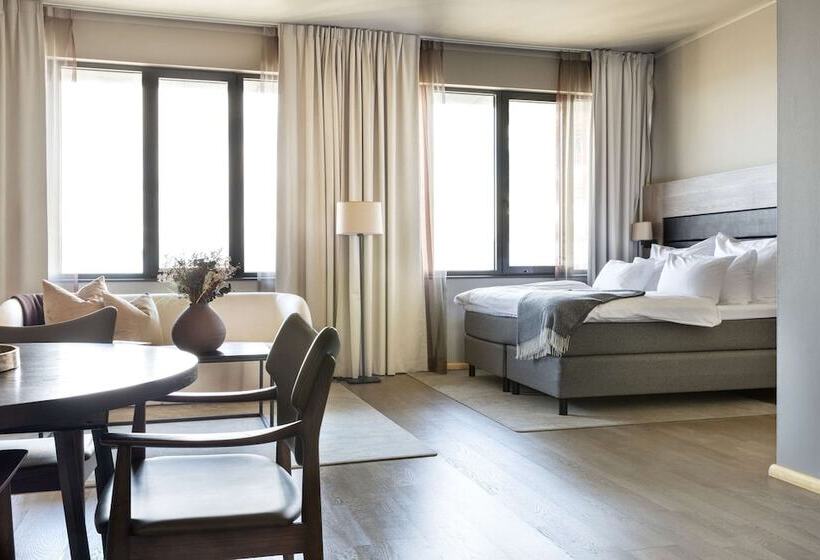 Люкс, Clarion Hotel Stavanger