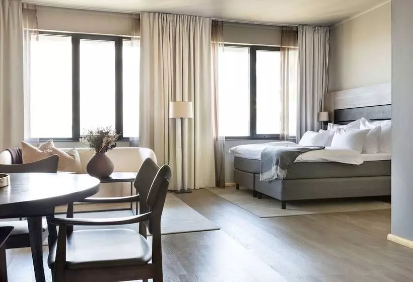سوییت, Clarion Hotel Stavanger