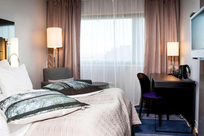 Номер Superior, Clarion Hotel Stavanger