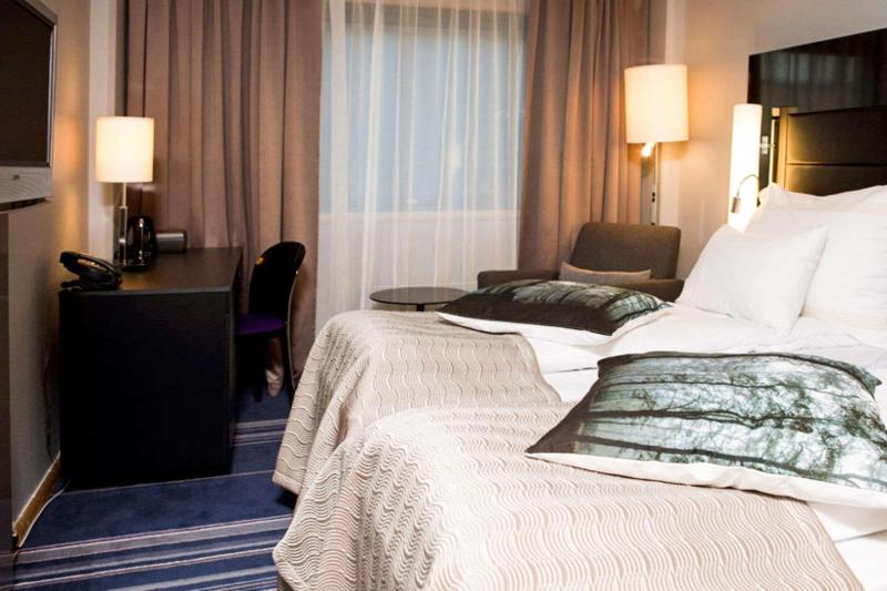 Номер Стандарт, Clarion Hotel Stavanger