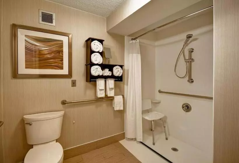 اتاق استاندارد با تخت بزرگ, Courtyard Cape Cod Hyannis