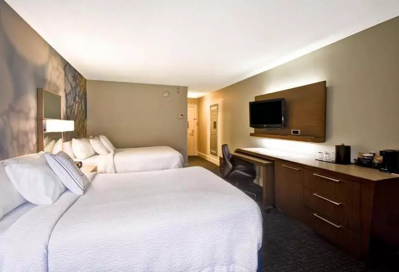 اتاق استاندارد, Courtyard Cape Cod Hyannis