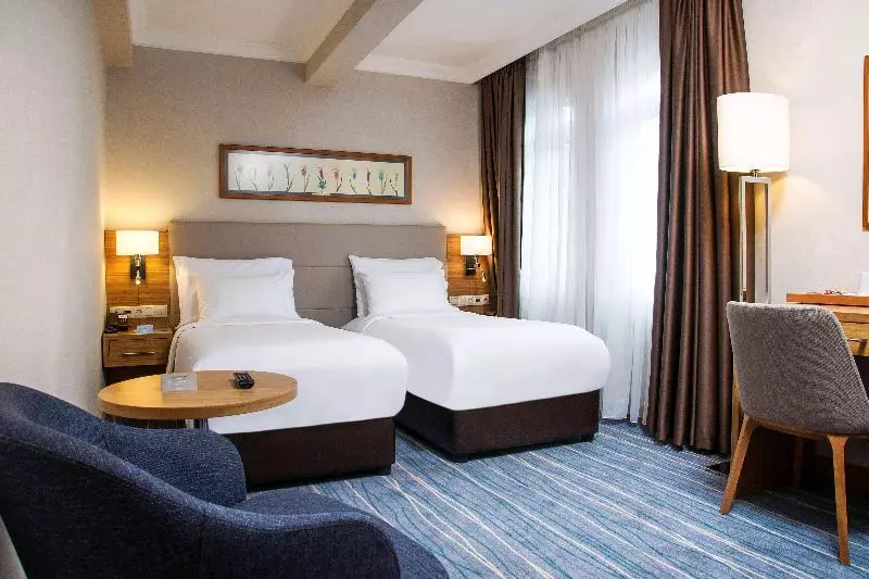 Standard Room with Balcony