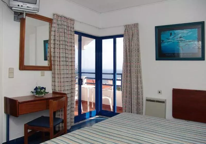 Standard Room Sea View