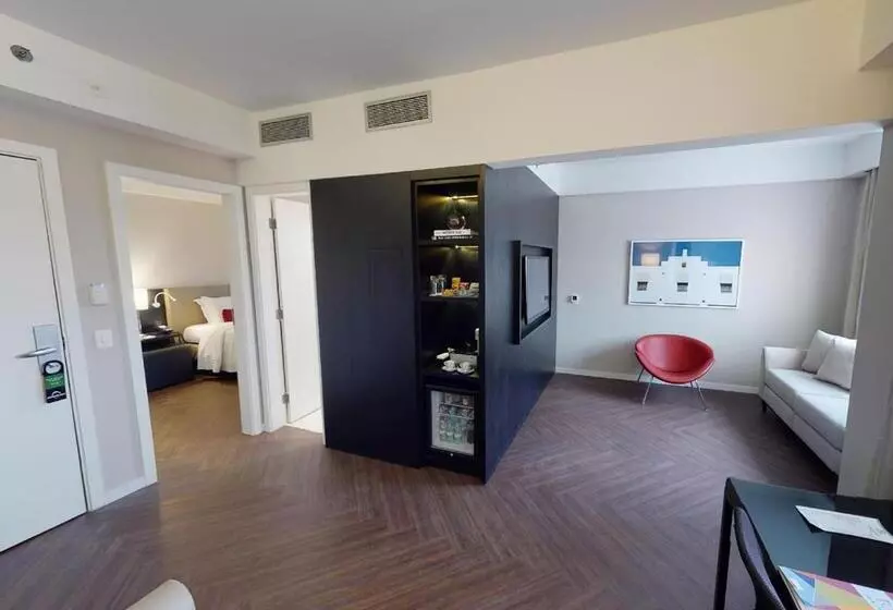 Deluxe-sviitti, Estanplaza Funchal Faria Lima