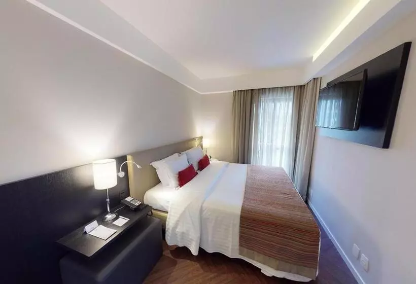 Deluxe-sviitti, Estanplaza Funchal Faria Lima