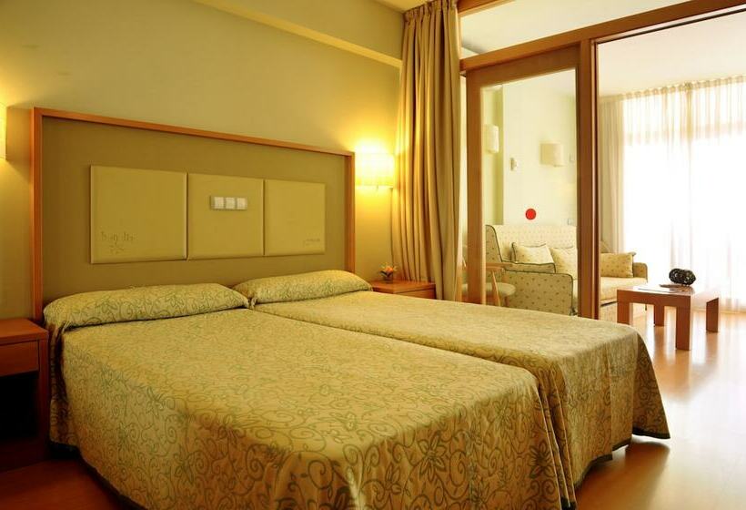 패밀리 룸, Evenia Olympic Suites