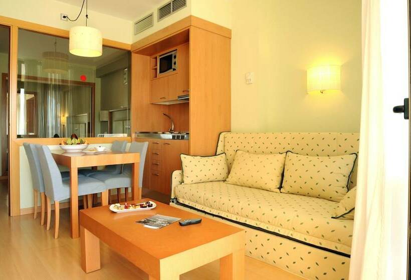 패밀리 룸, Evenia Olympic Suites