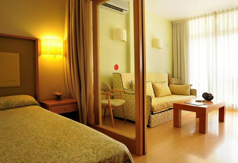 패밀리 룸, Evenia Olympic Suites