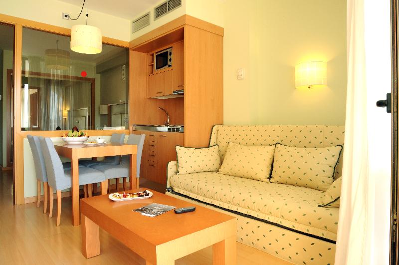 패밀리 룸, Evenia Olympic Suites