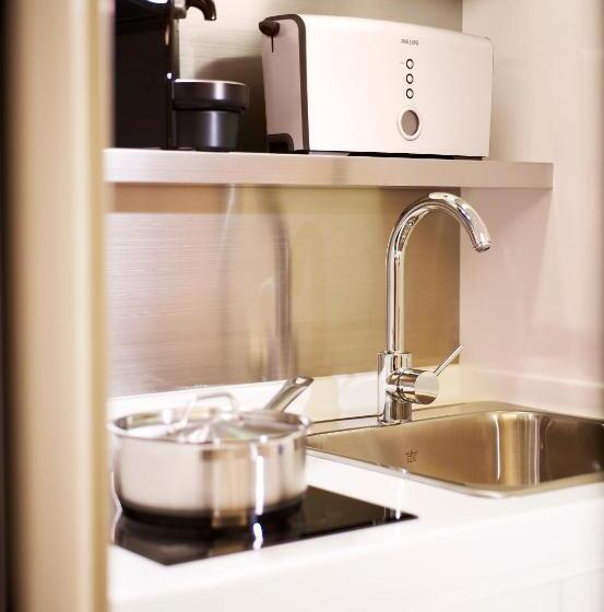 آپارتمان 1 خوابه, Grand Copthorne Waterfront