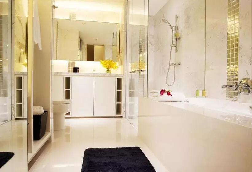آپارتمان 1 خوابه, Grand Copthorne Waterfront