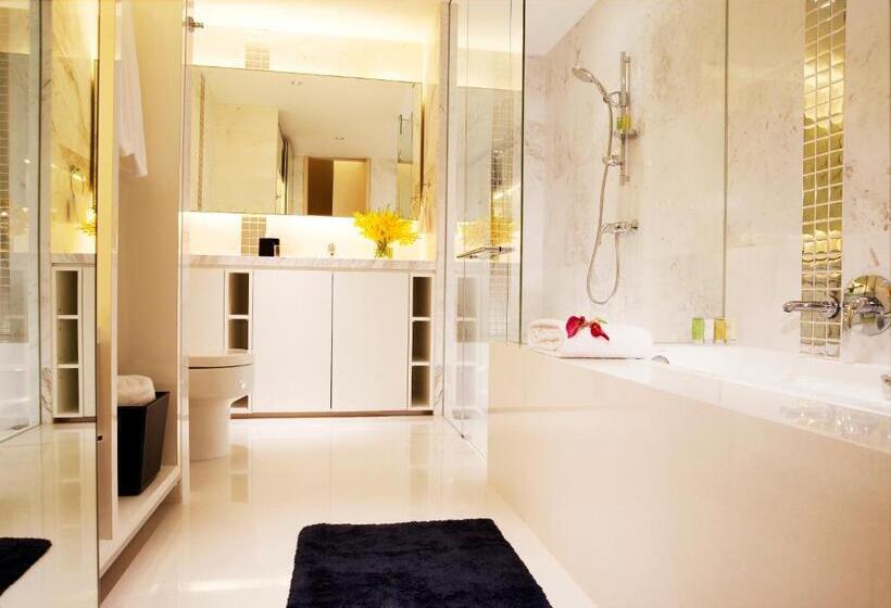 آپارتمان 1 خوابه, Grand Copthorne Waterfront