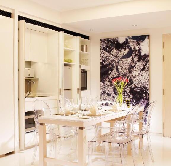 Appartement 1 Chambre, Grand Copthorne Waterfront
