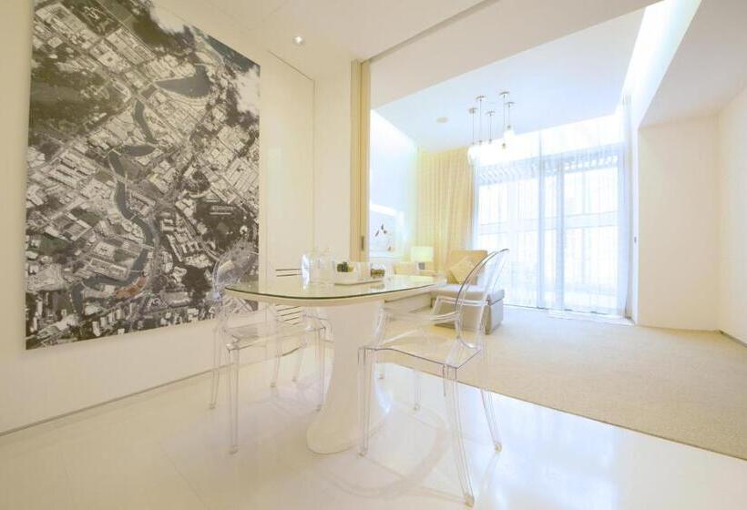 آپارتمان 1 خوابه, Grand Copthorne Waterfront