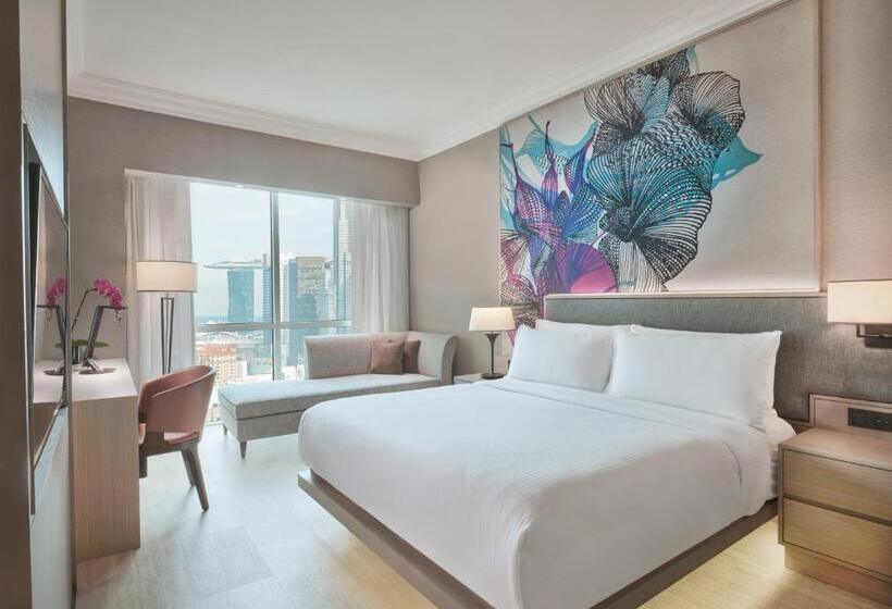 اتاق پرمیوم, Grand Copthorne Waterfront