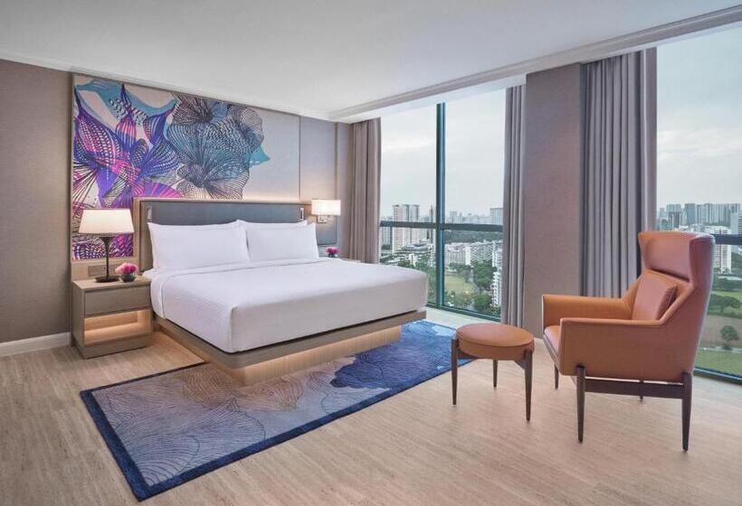 Suite Executive, Grand Copthorne Waterfront