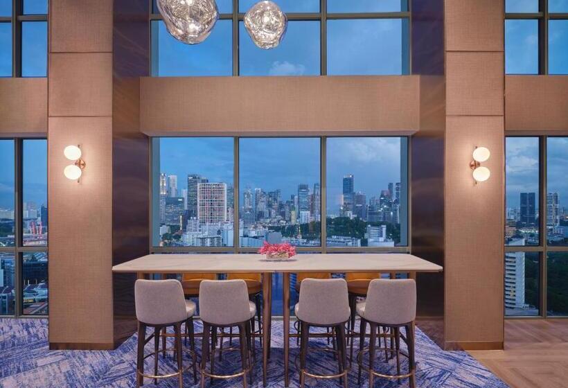 Chambre Premium, Grand Copthorne Waterfront