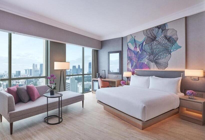 اتاق پرمیوم, Grand Copthorne Waterfront