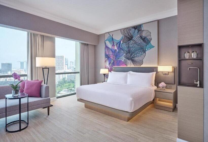 Chambre Premium, Grand Copthorne Waterfront