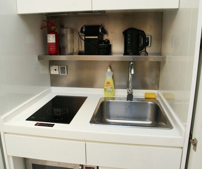 آپارتمان 1 خوابه, Grand Copthorne Waterfront