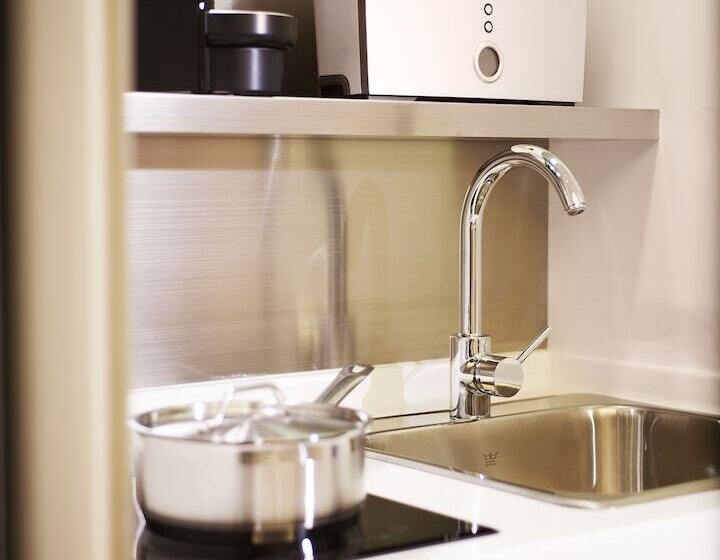 Appartement 1 Chambre, Grand Copthorne Waterfront