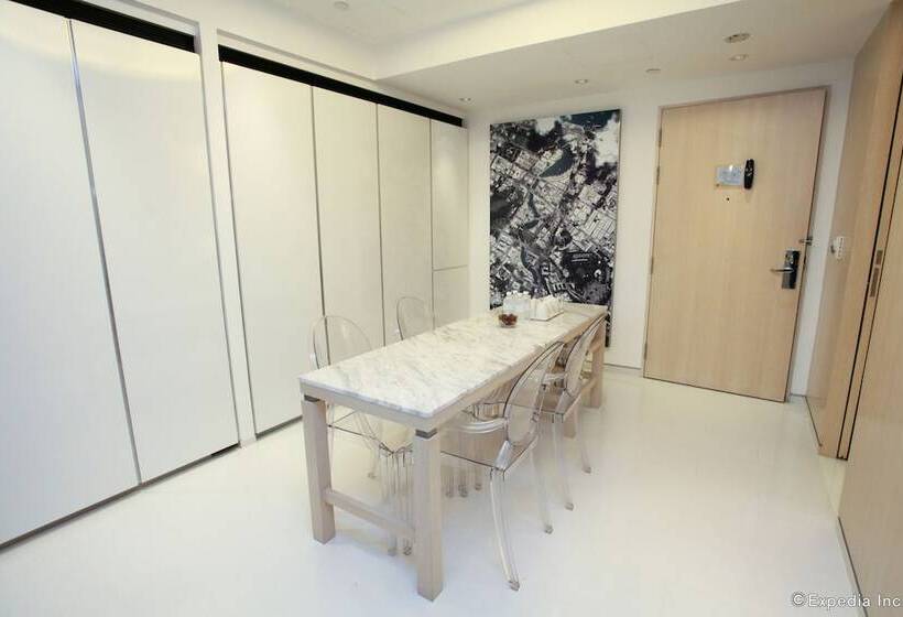 آپارتمان 1 خوابه, Grand Copthorne Waterfront