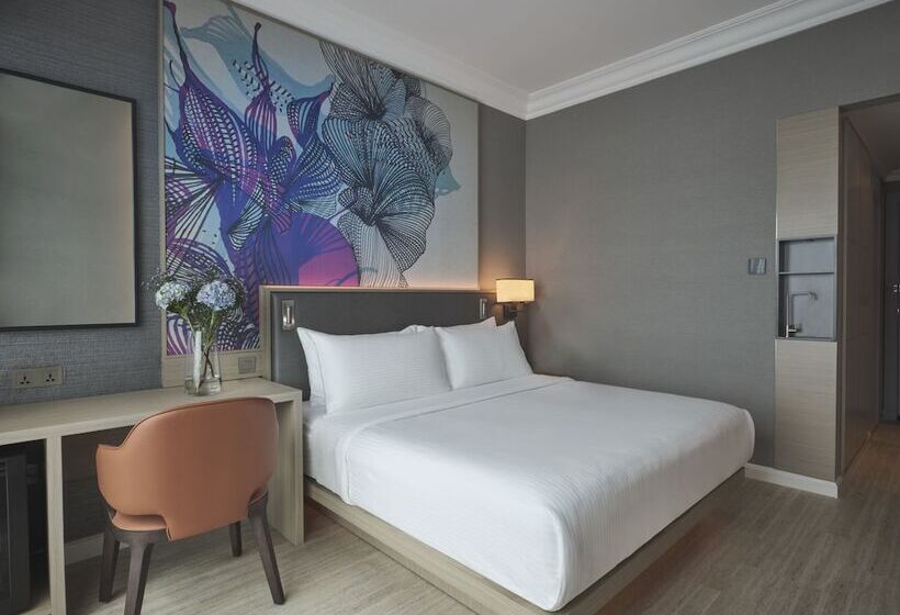 اتاق لوکس, Grand Copthorne Waterfront