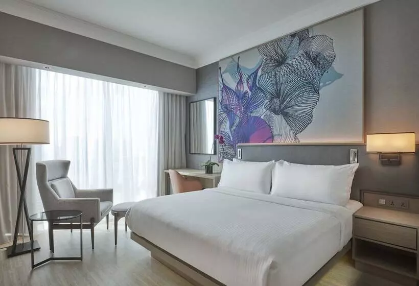 اتاق لوکس, Grand Copthorne Waterfront