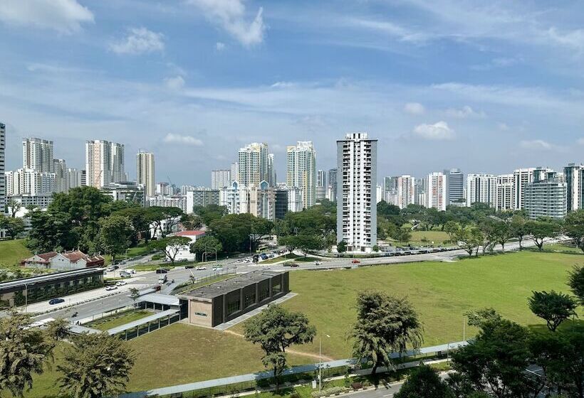 اتاق پرمیوم, Grand Copthorne Waterfront