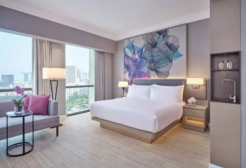 اتاق پرمیوم, Grand Copthorne Waterfront