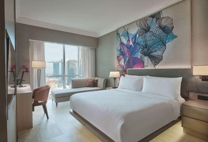 اتاق پرمیوم, Grand Copthorne Waterfront