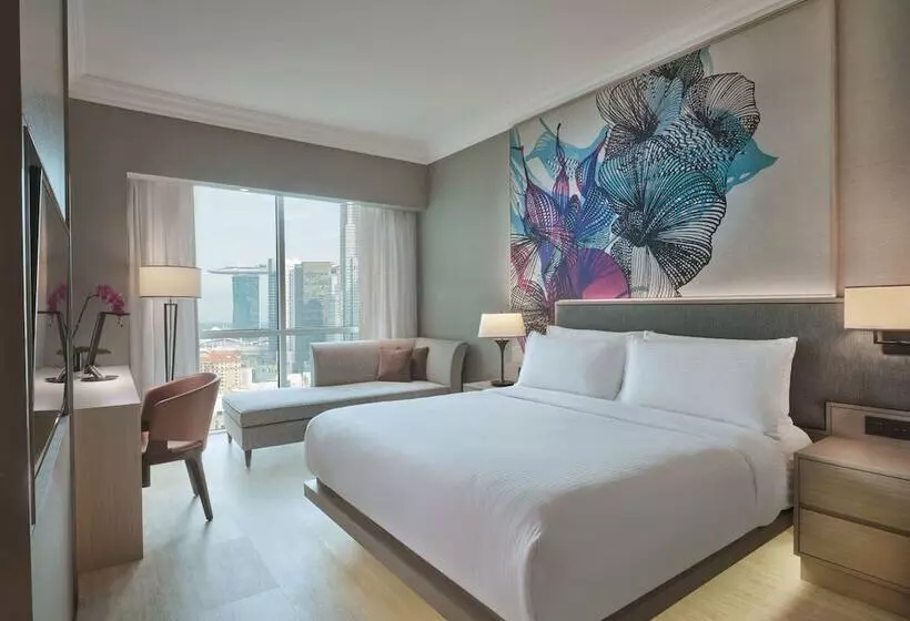 اتاق پرمیوم, Grand Copthorne Waterfront