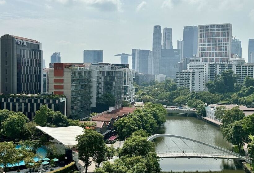 Chambre Premium, Grand Copthorne Waterfront