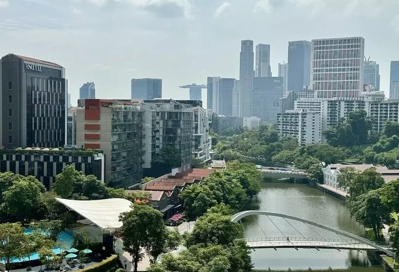 اتاق پرمیوم, Grand Copthorne Waterfront