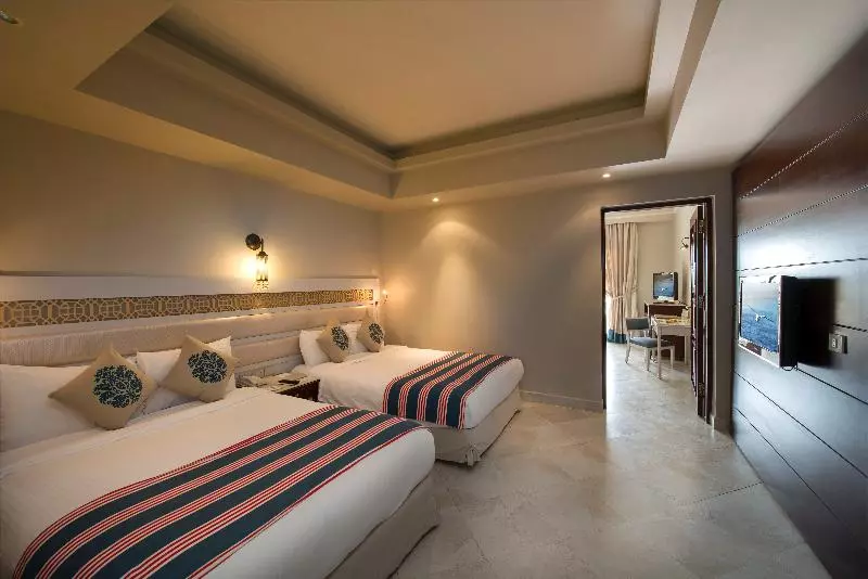 اتاق لوکس, Grand Copthorne Waterfront