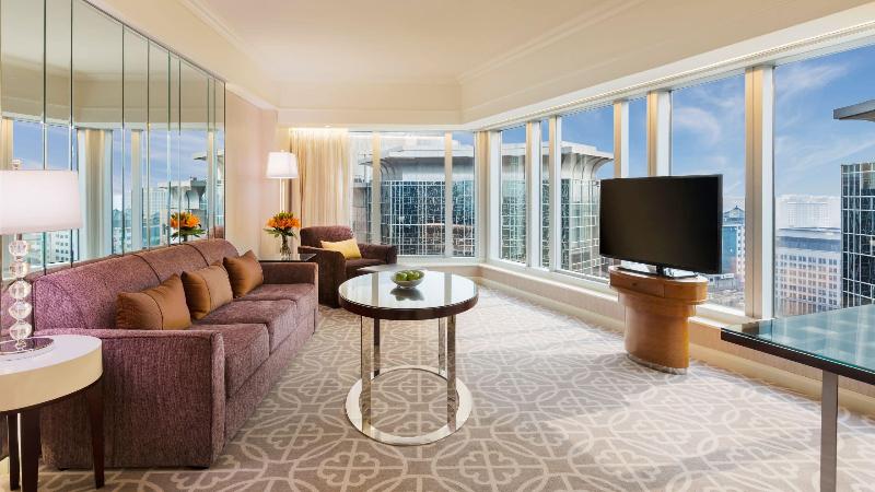 Люкс Клуб, Grand Hyatt Beijing