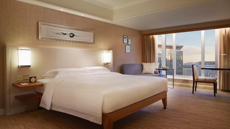 Люкс, Grand Hyatt Beijing