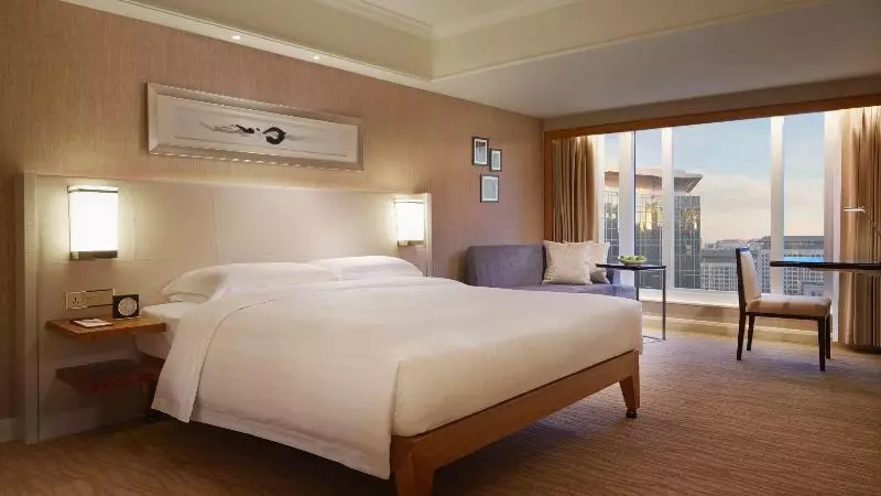 Sviitti, Grand Hyatt Beijing