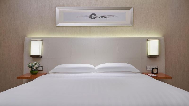 اتاق استاندارد با تخت بزرگ, Grand Hyatt Beijing