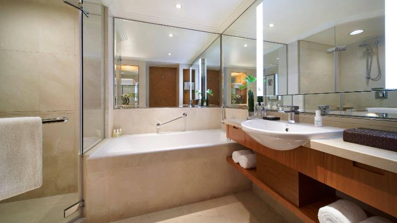 Номер Deluxe Кровать Кинг, Grand Hyatt Beijing