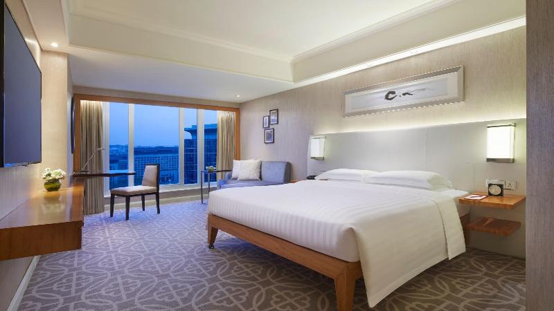 Стандартный Номер Кровать Кинг, Grand Hyatt Beijing